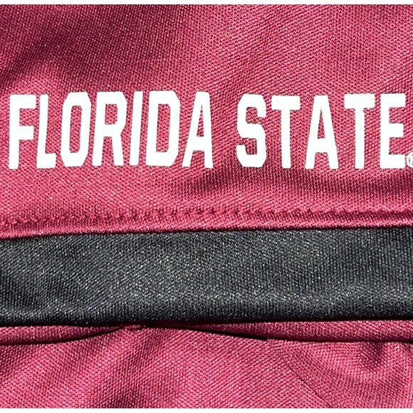 Florida State Seminoles Polo Shirt, Colosseum Manufacture, Size XL, - Picture 5 of 11
